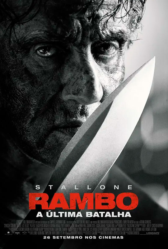 第一滴血5:最后的血