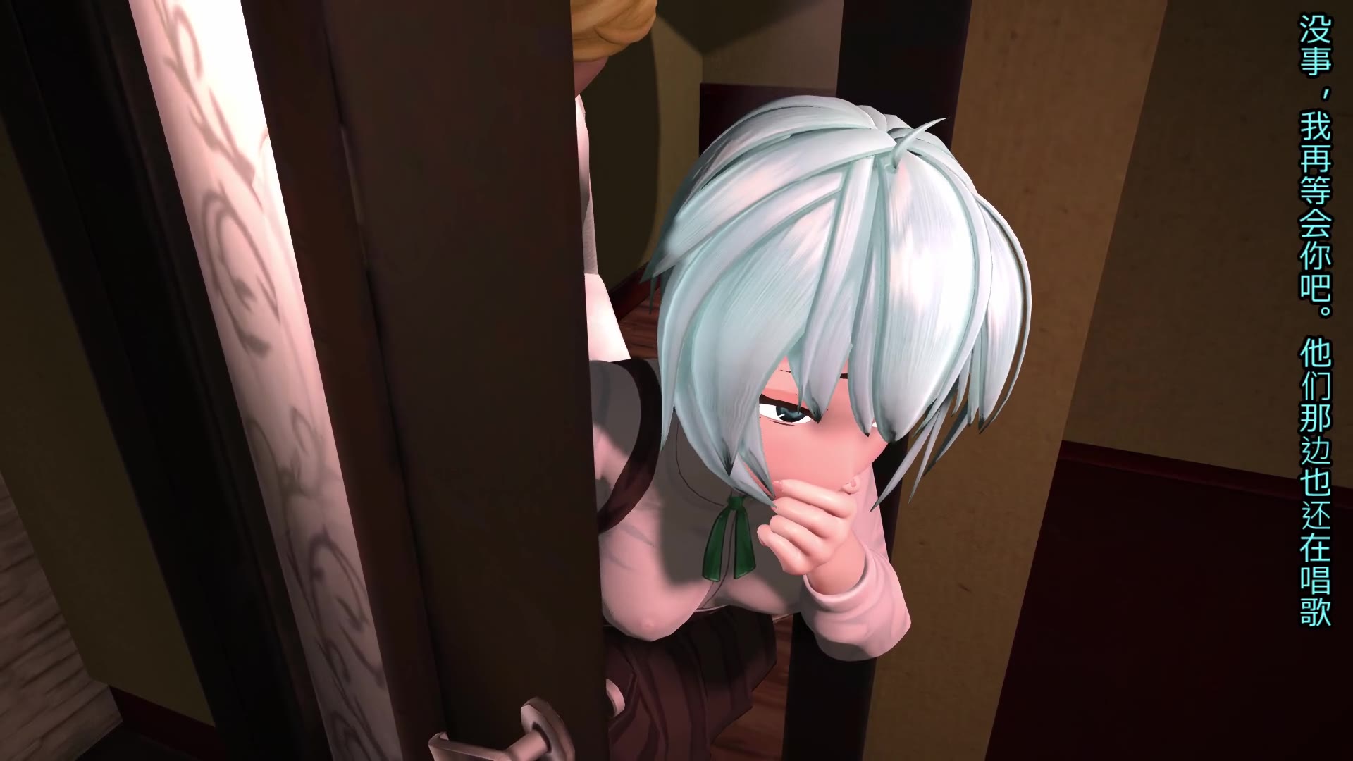 メルラたちはカラオケでお楽しみのようです