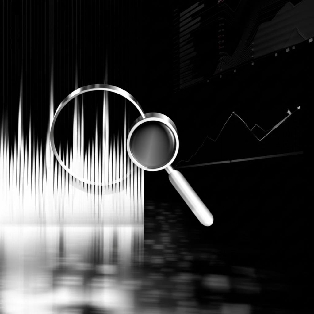 一張動態圖表,顯示兩條分歧的線,一條急劇上升代表期貨價格,另一條相對平坦或略微下降代表現貨價格,並標示「期貨」和「現貨」,兩者之間有明顯的「差距」指示。