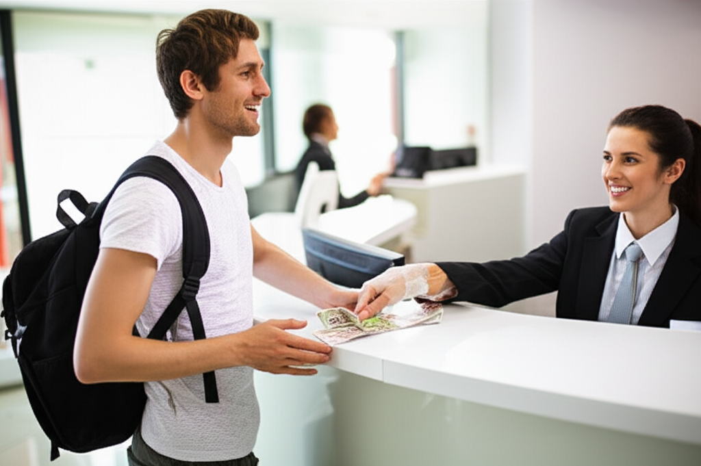 多國貨幣紙鈔與硬幣