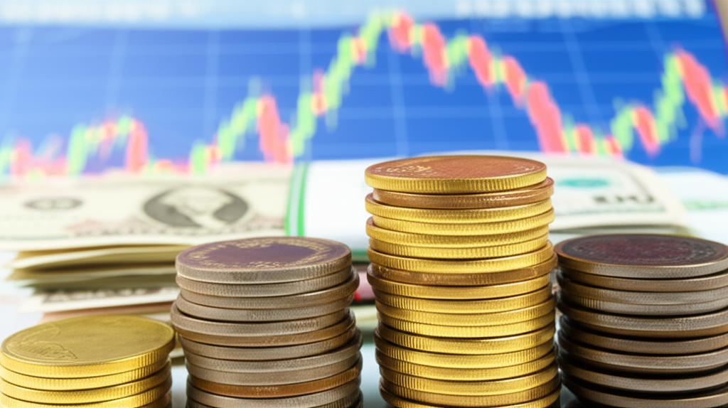 各國貨幣匯率圖表