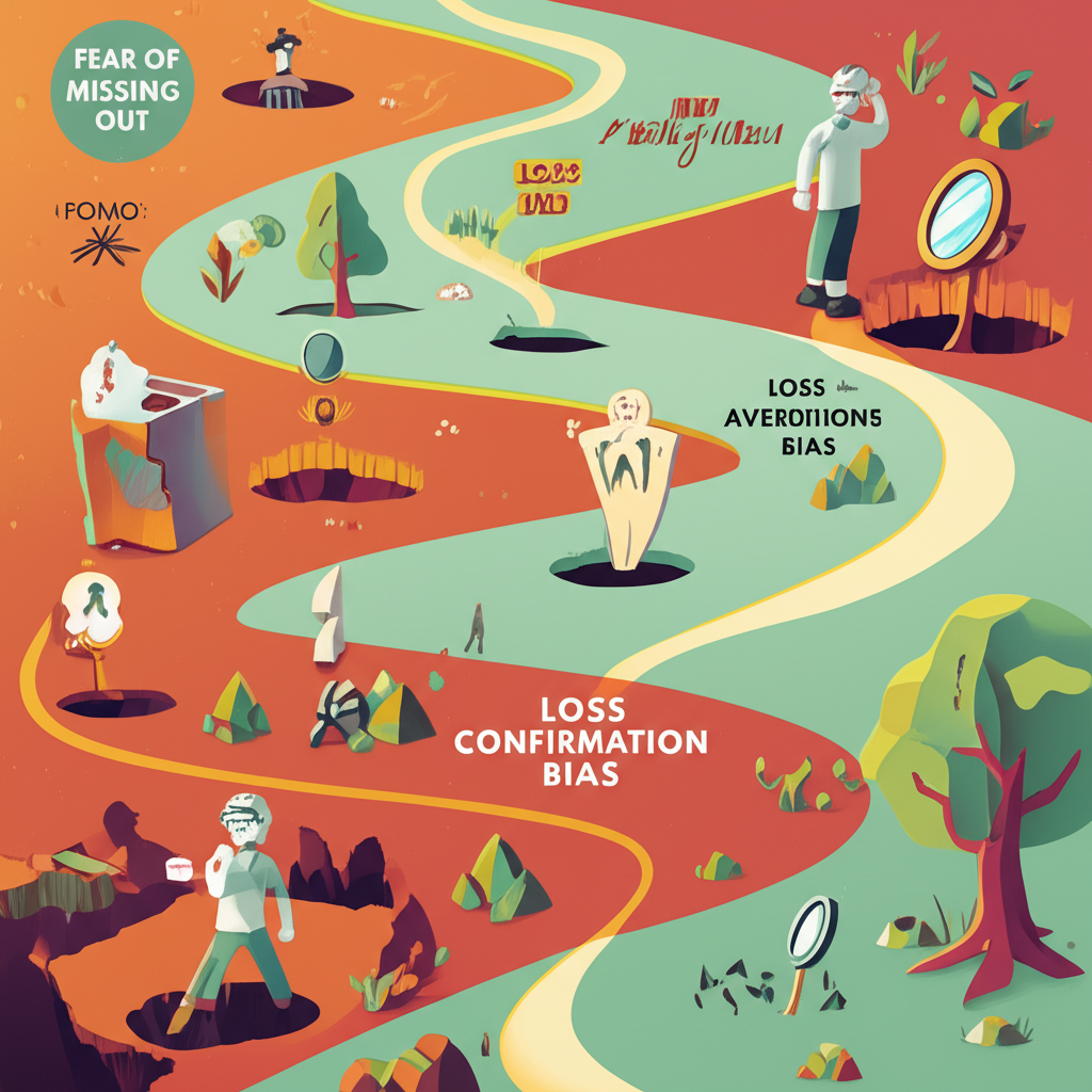 以金字塔形狀堆疊的方塊,象徵金字塔加減倉法