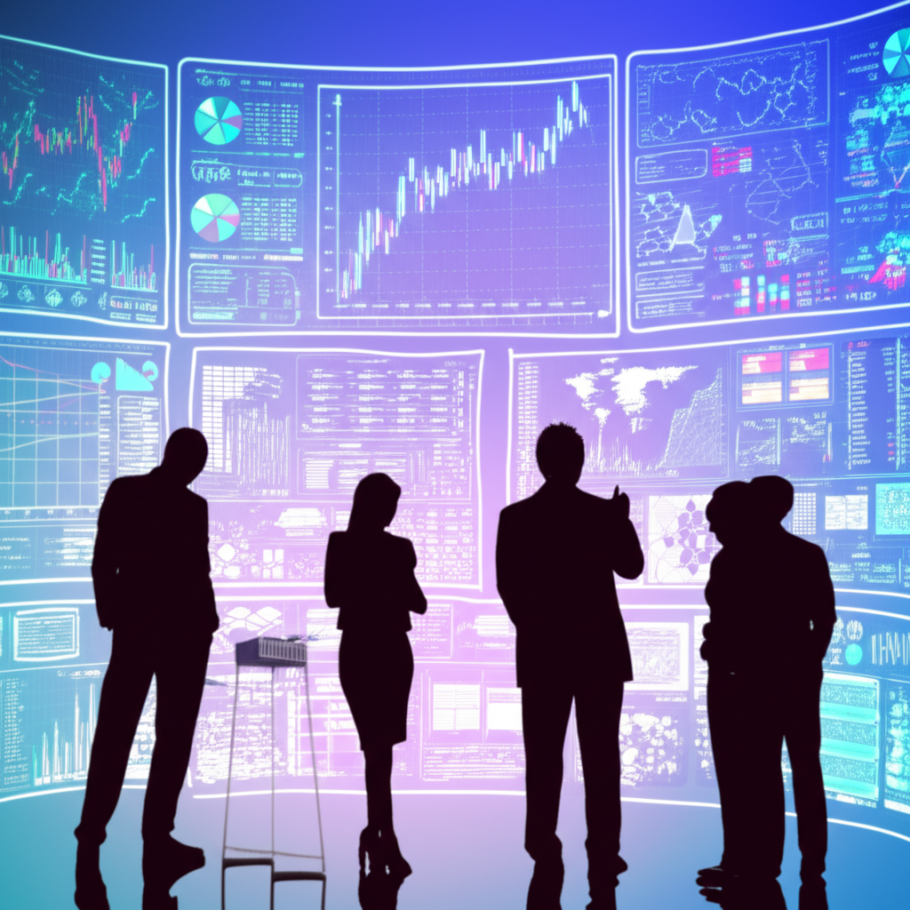 一隻手指向平板電腦上的基金轉換流程示意圖。