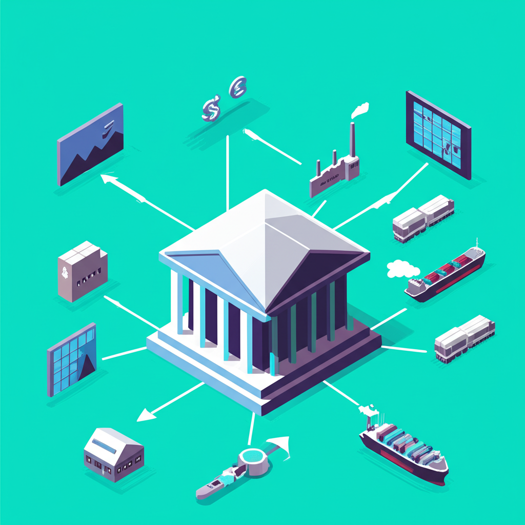 全球多國央行代表齊聚一堂，討論貨幣政策決策