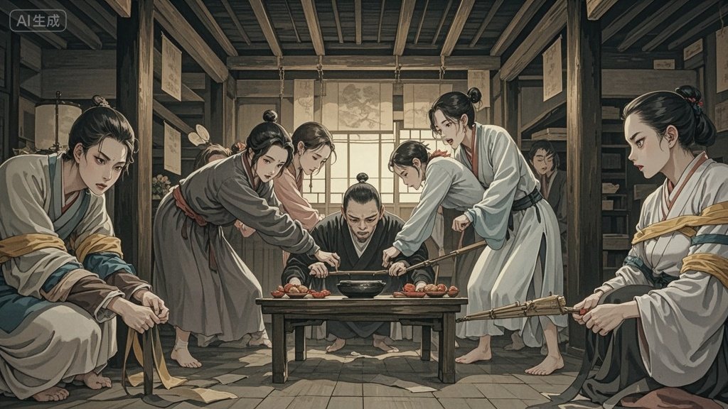 黄河古道惊现黑棺，水鬼船夫夜渡诡异河