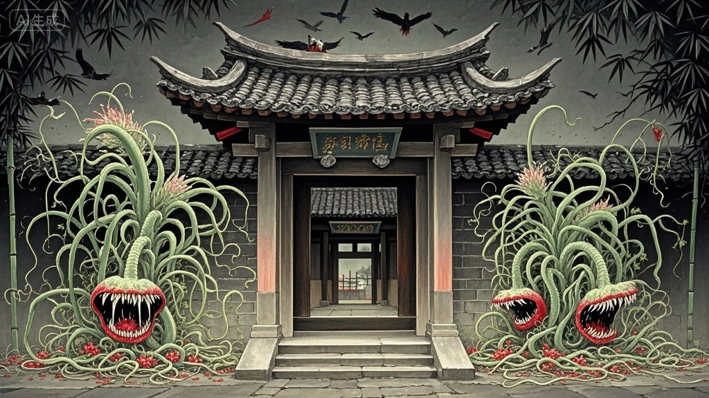 弟弟吸血成瘾，哥哥心碎离家，父母偏心害人命