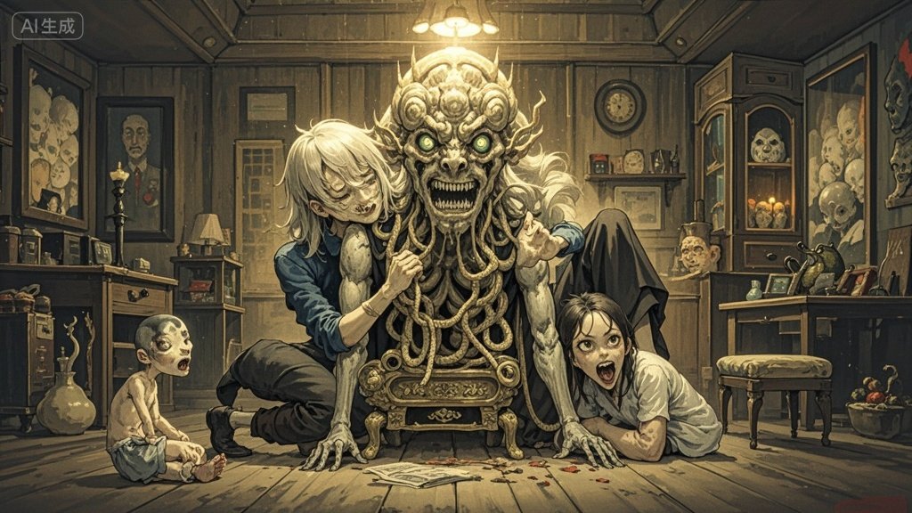 灰鸽带血飞进家，警探追到楼顶发现惨案