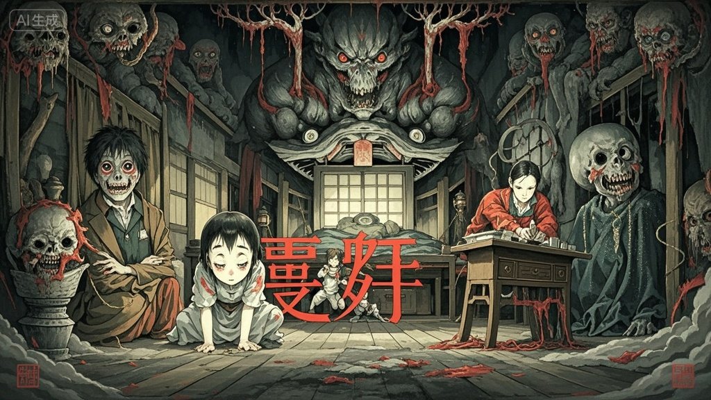 深夜海轮惊现诡异人影 船虱传说引恐慌