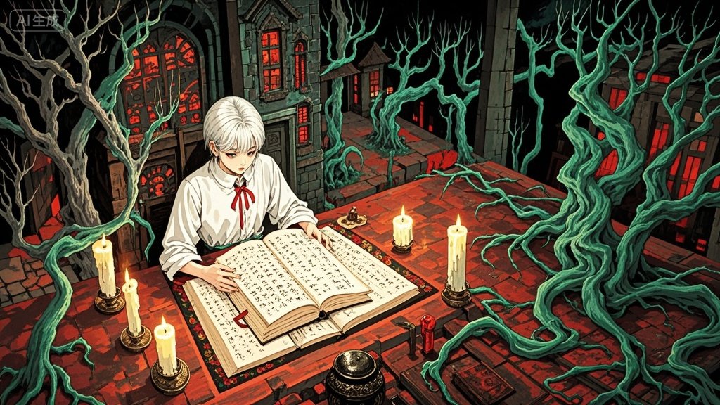 双重人格护士连杀三人，医院惊现魔鬼灵魂复仇记