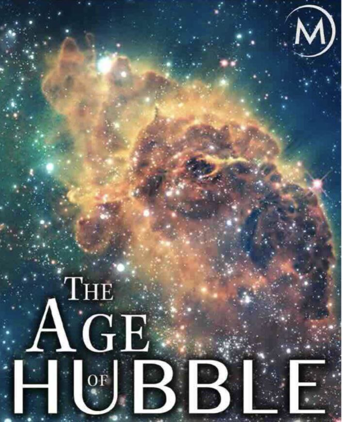 哈勃时代 (2016) 1080P 中英硬字幕海报