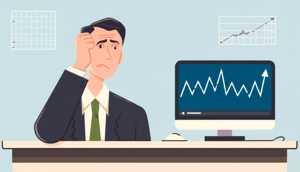 視覺化圖表,顯示升息環境下不同資產類別的表現。