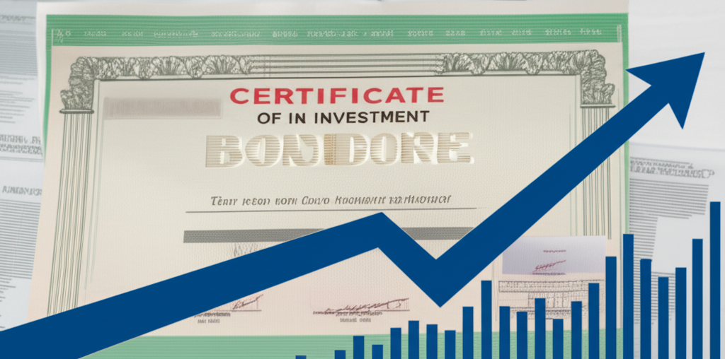 一群人正在會議室中討論投資策略。