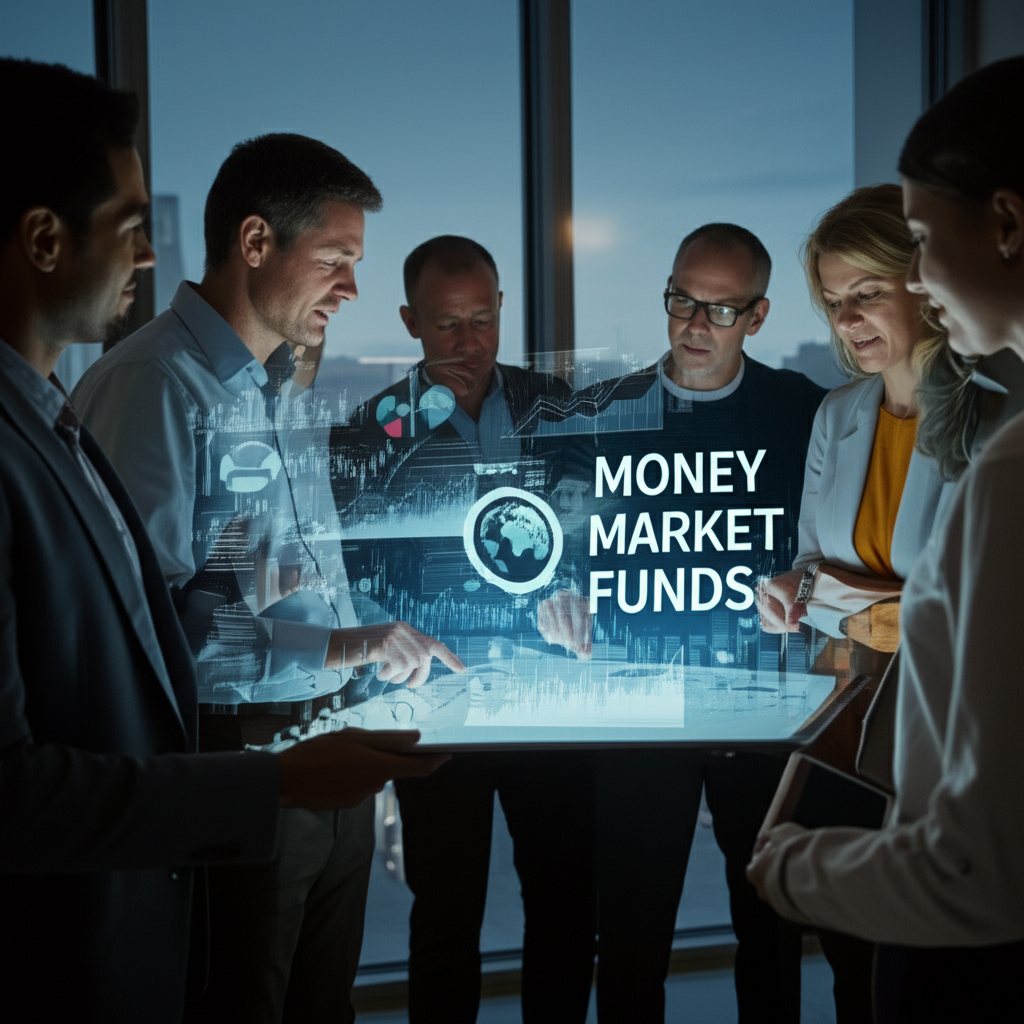 comparison of money market fund vs savings accounts