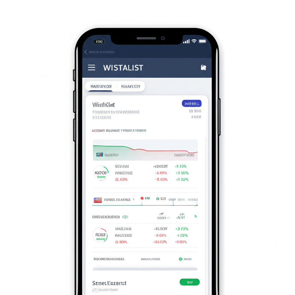 股票交易介面示意圖,展示最佳五檔、內外盤、即時成交等關鍵資訊布局