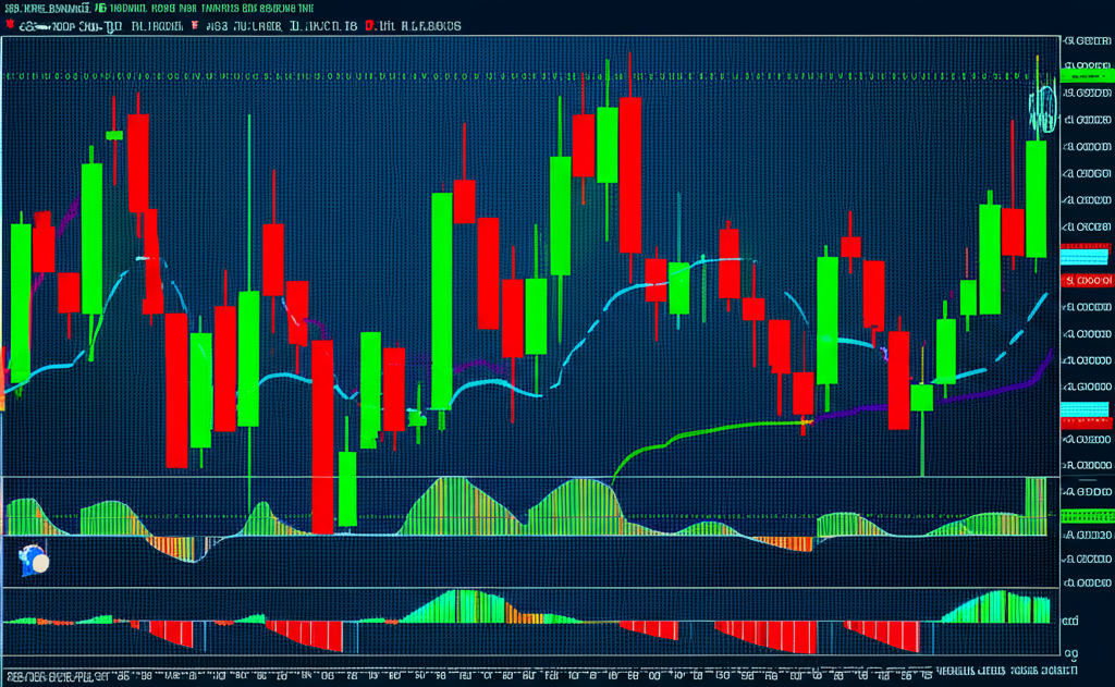 ภาพประกอบการเทรด Forex พร้อมกราฟคู่เงินหลัก