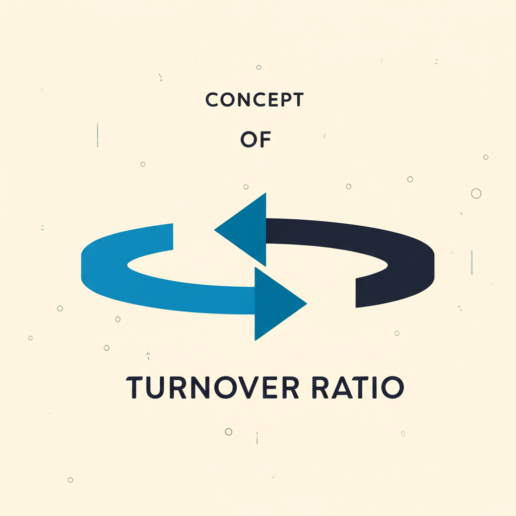 concept of turnover ratio