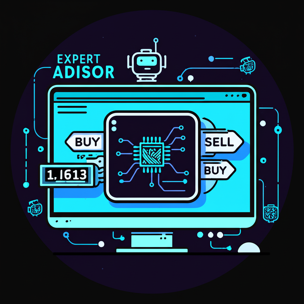 การเทรดอัตโนมัติด้วย Expert Advisors ใน MT4