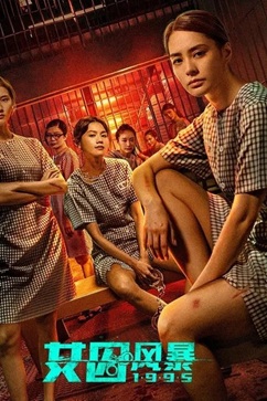女囚风暴1995 (2023) 4K 国语中字 粤语中字 [1.42/1.53G] 【来源：赤道365论坛】 帖子ID:57673 