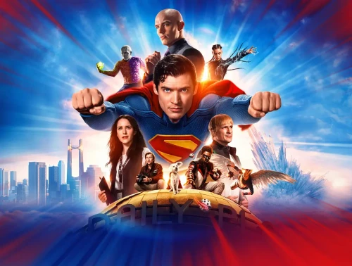 超人：传承.Superman.2025.BluRay.X265.2Audio.AC3.H5[英语/公映国语]