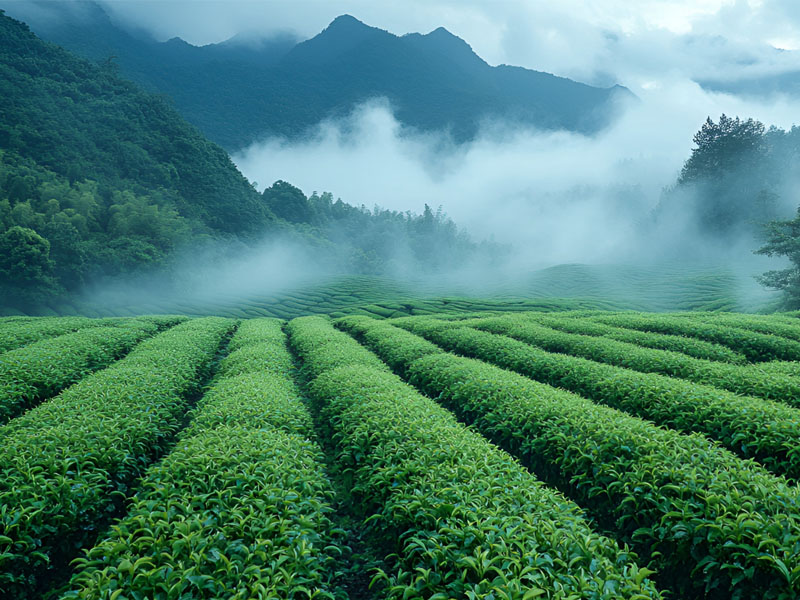 传统制茶工艺