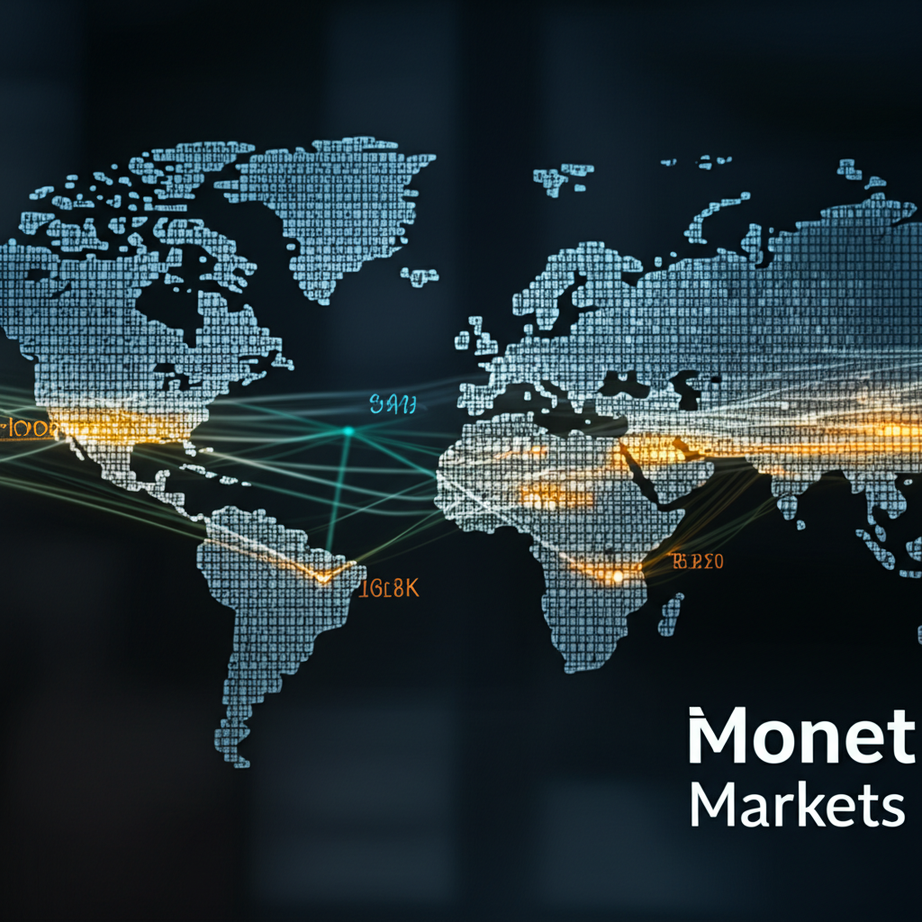 Moneta Markets global finance analysis