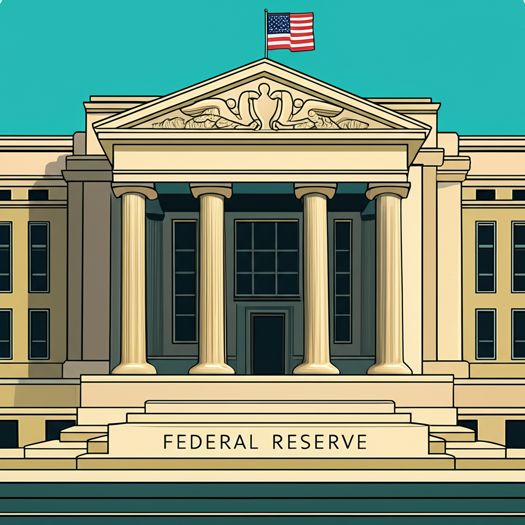 Federal Reserve balancing price stability and maximum employment