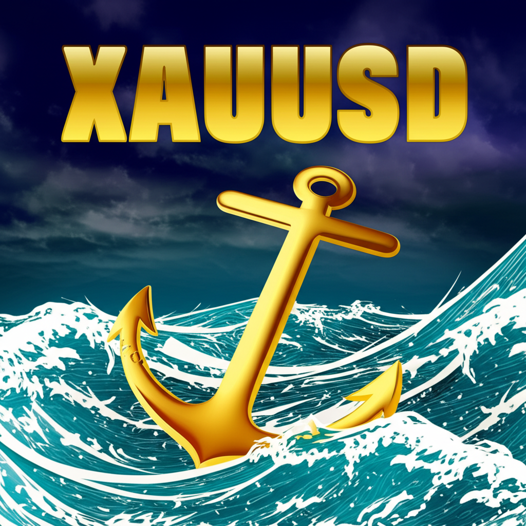 XAUUSD ทองคำเทียบดอลลาร์ในตลาด Forex สินทรัพย์ปลอดภัยช่วงความไม่แน่นอนระดับโลก