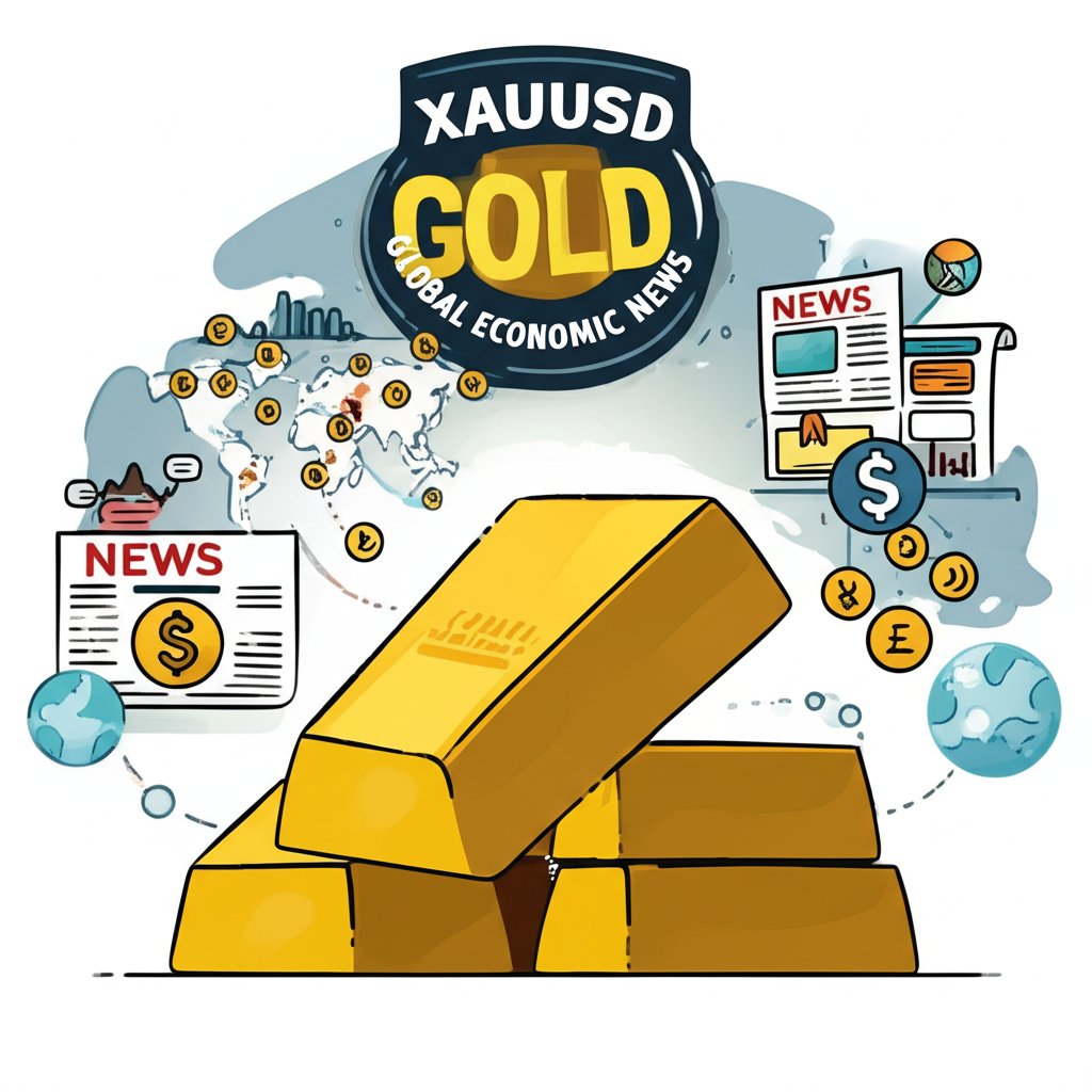 ปัจจัยหลักที่ขับเคลื่อนราคาทองคำ XAUUSD ข่าวเศรษฐกิจและภูมิรัฐศาสตร์ระดับโลก