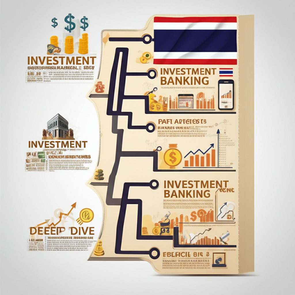 Career path in Thai investment banking