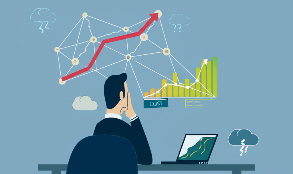 คนจัดการองค์ประกอบทางการเงินต่างๆ เช่น ค่าครองชีพที่เพิ่มขึ้น การลงทุน และความไม่แน่นอนทางเศรษฐกิจ