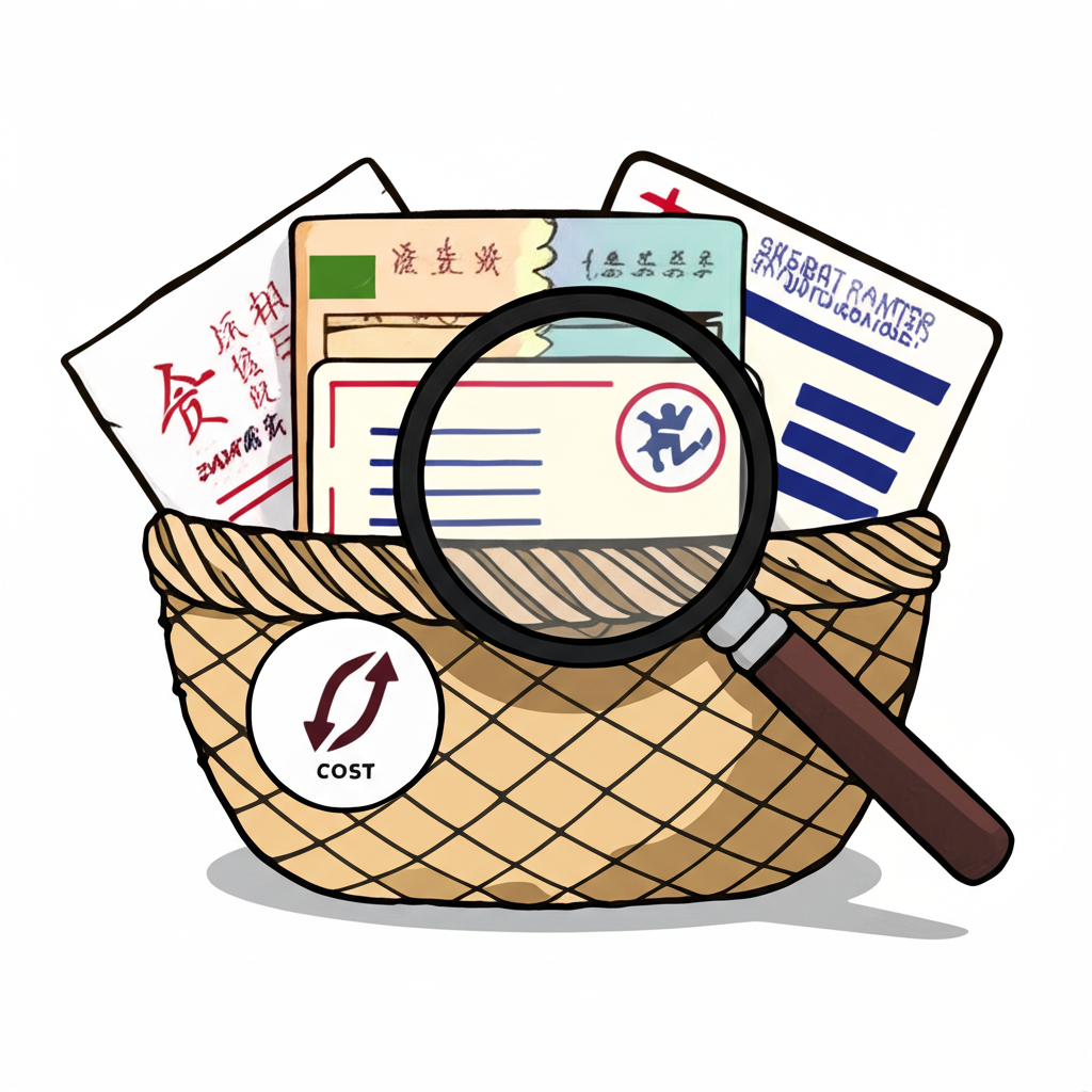 放大鏡聚焦日本公司股票籃子,代表低成本ETF投資