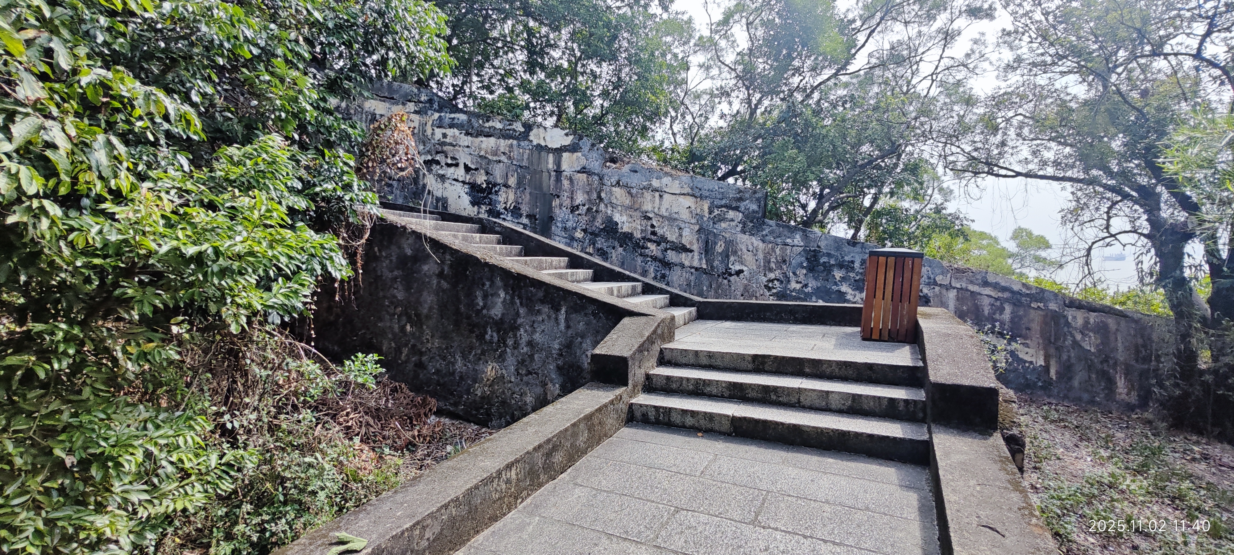 虎门·威远炮台