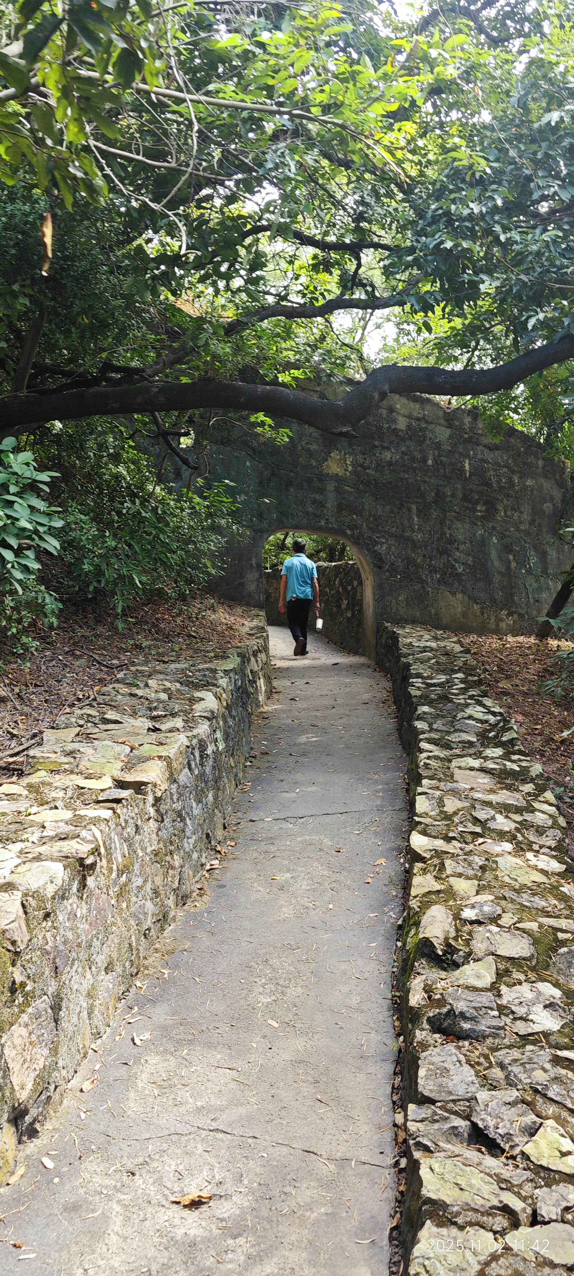 虎门·威远炮台