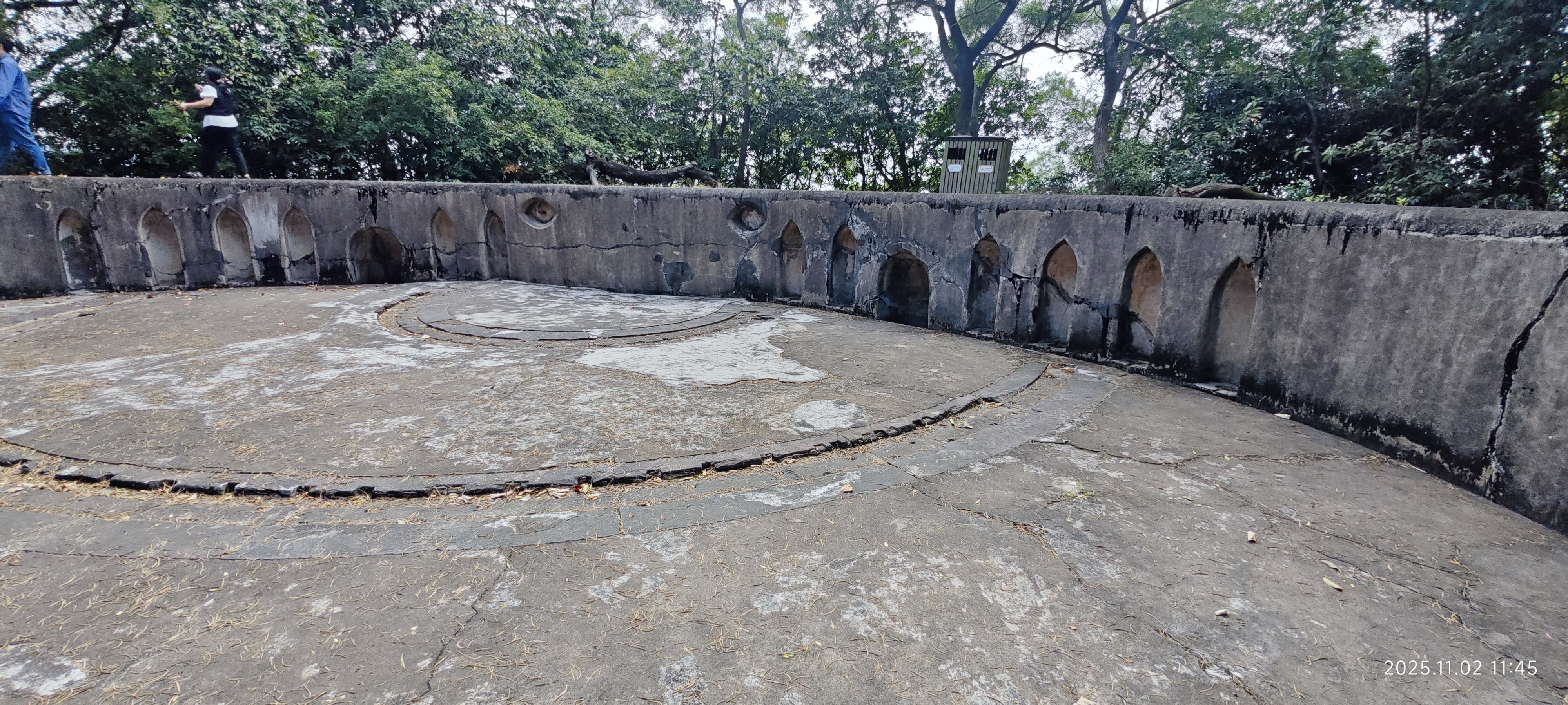 虎门·威远炮台