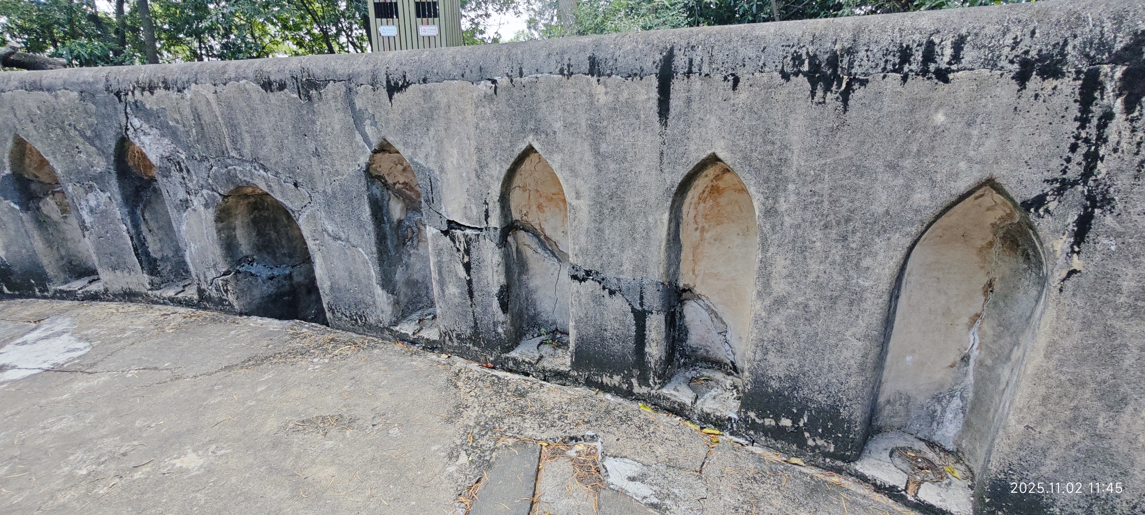 虎门·威远炮台