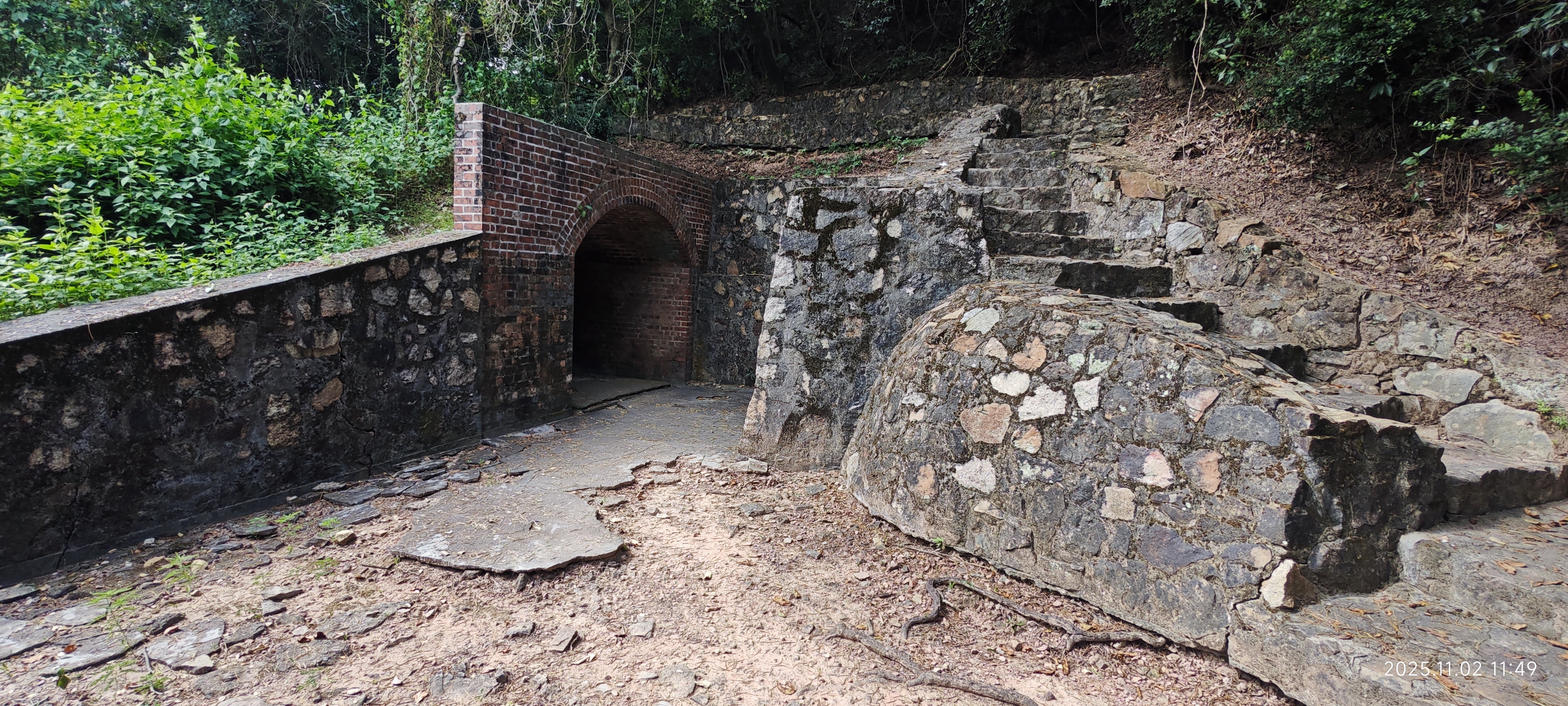 虎门·威远炮台