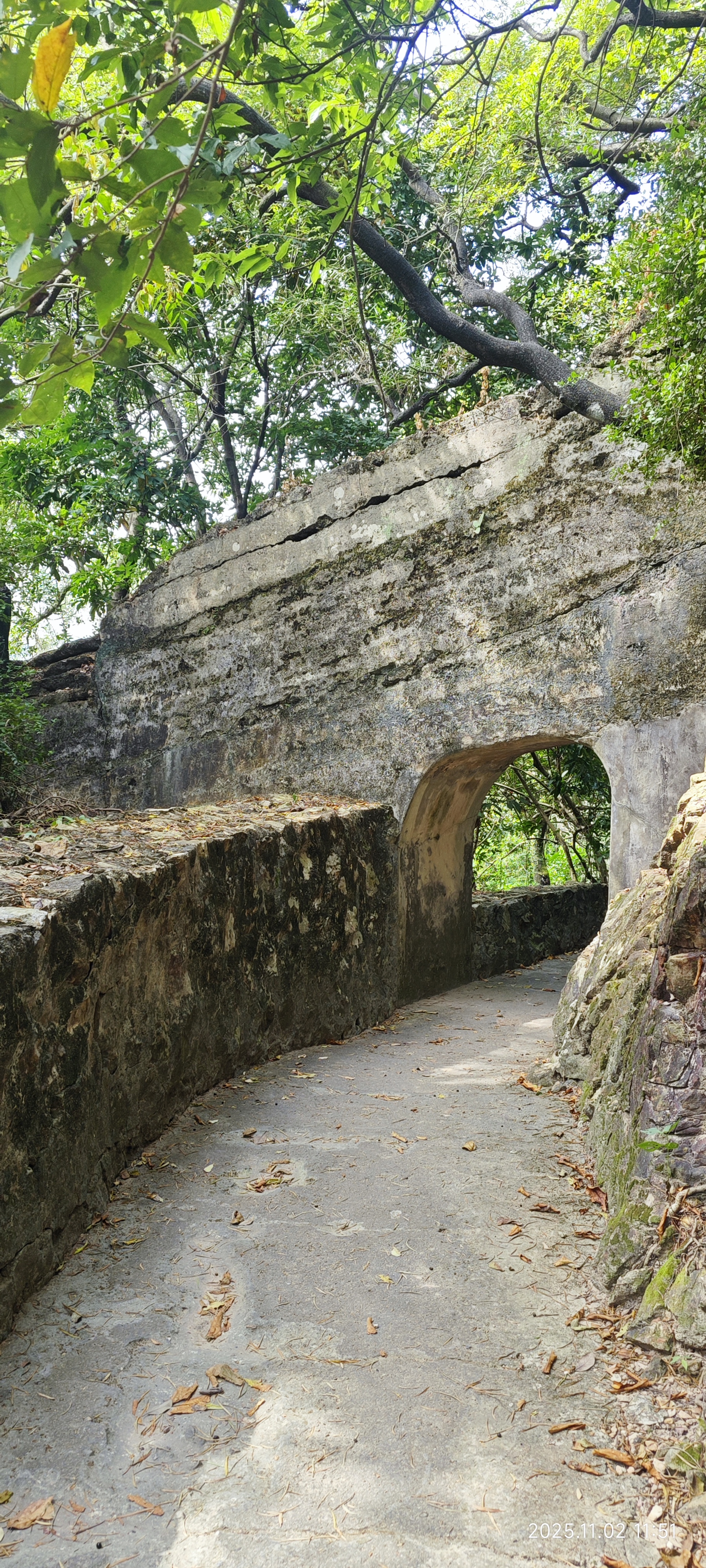 虎门·威远炮台