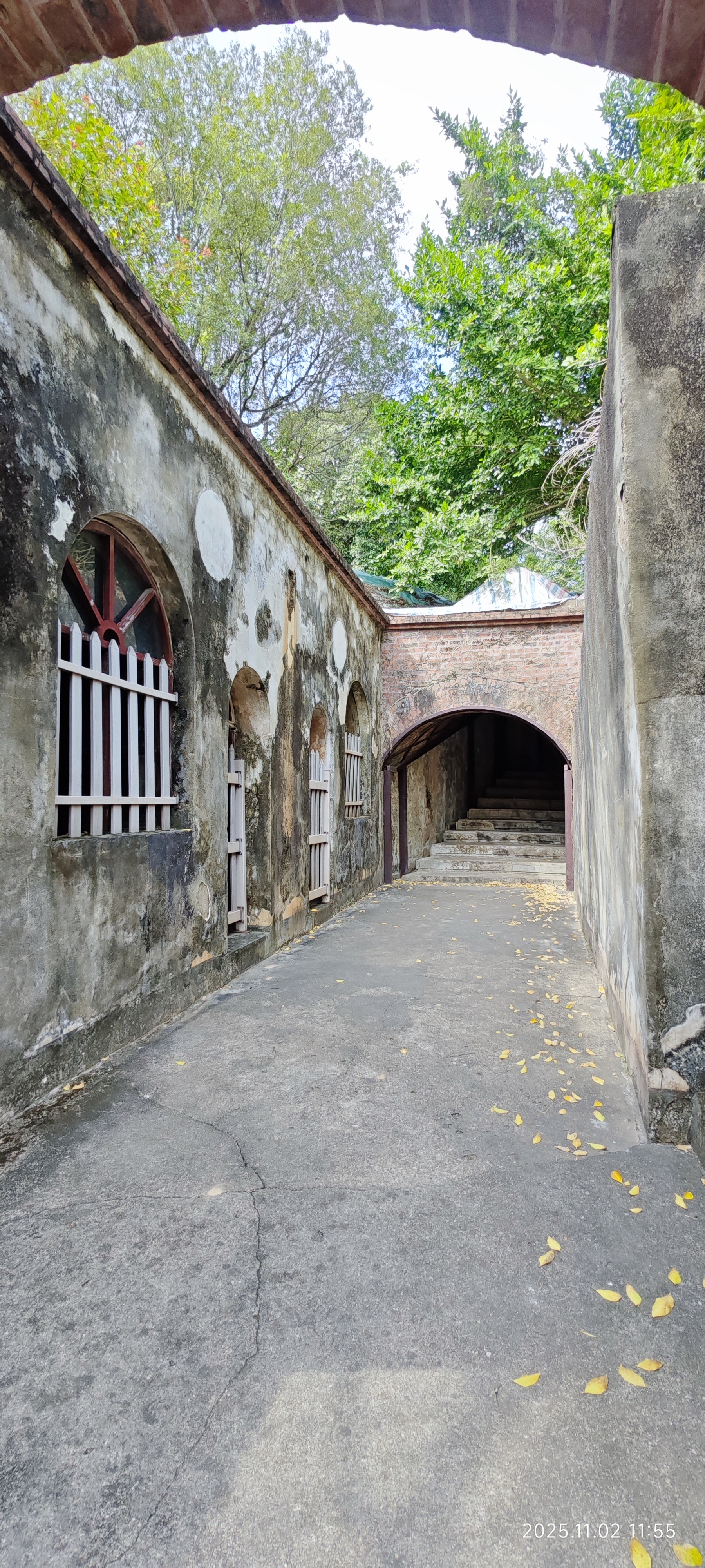 虎门·威远炮台