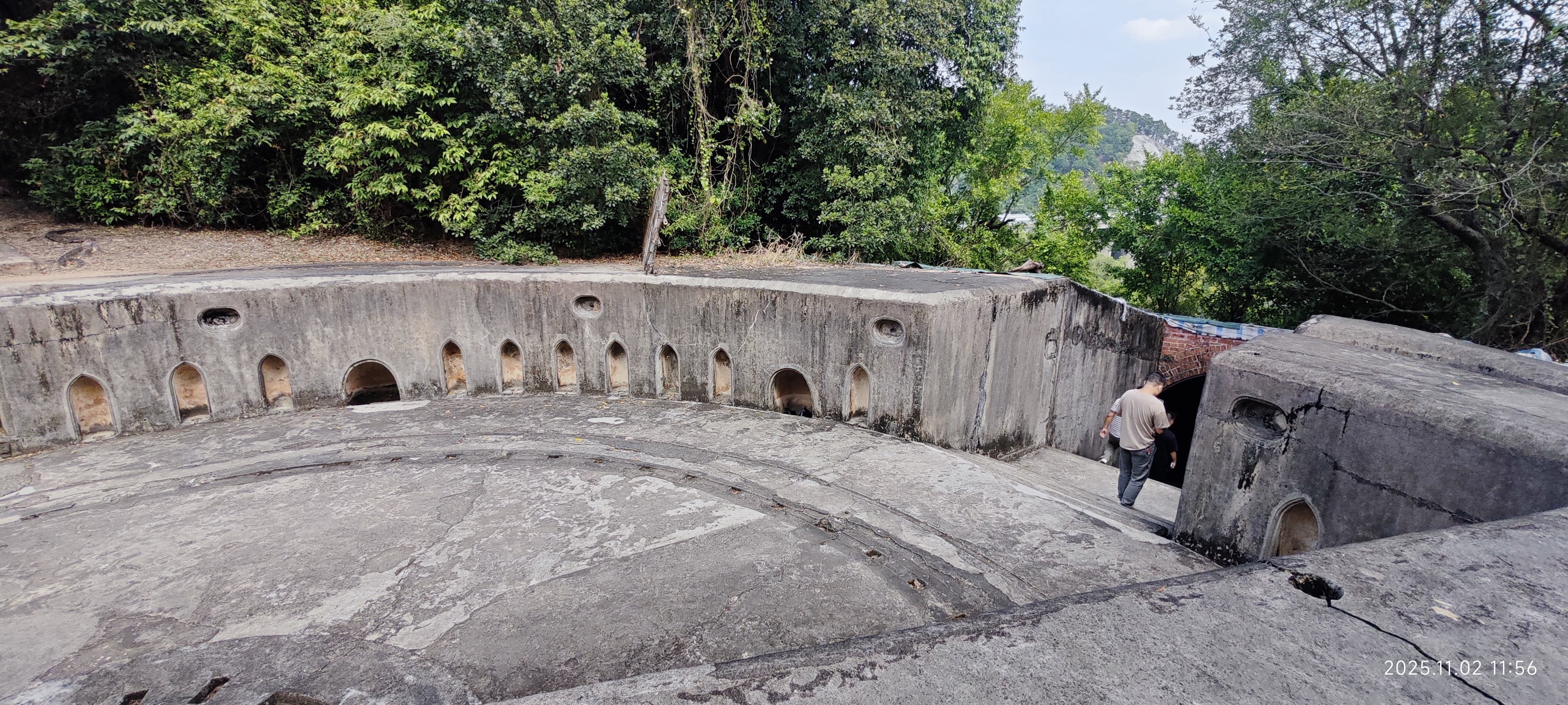 虎门·威远炮台