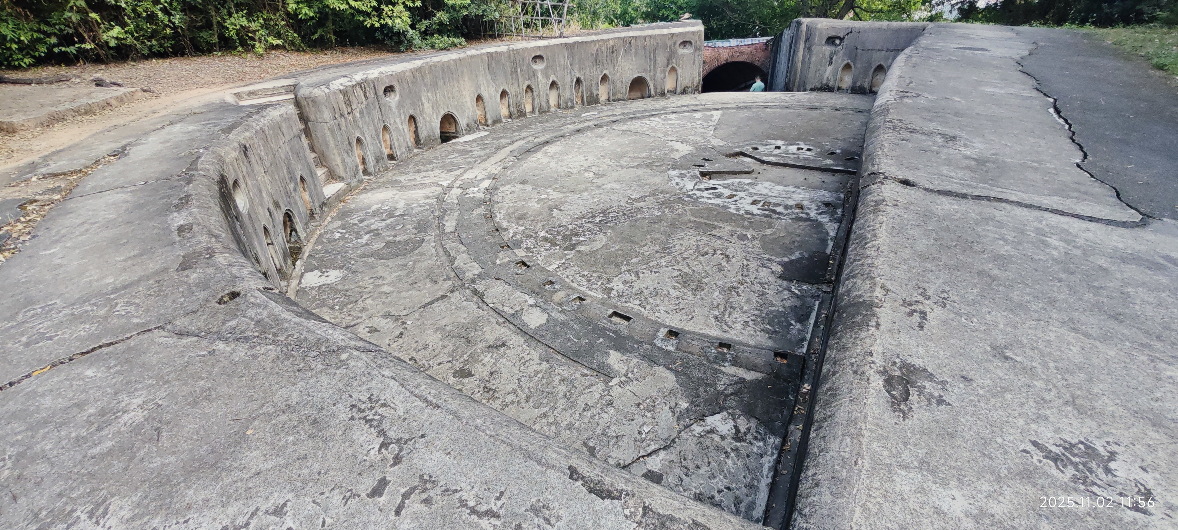 虎门·威远炮台