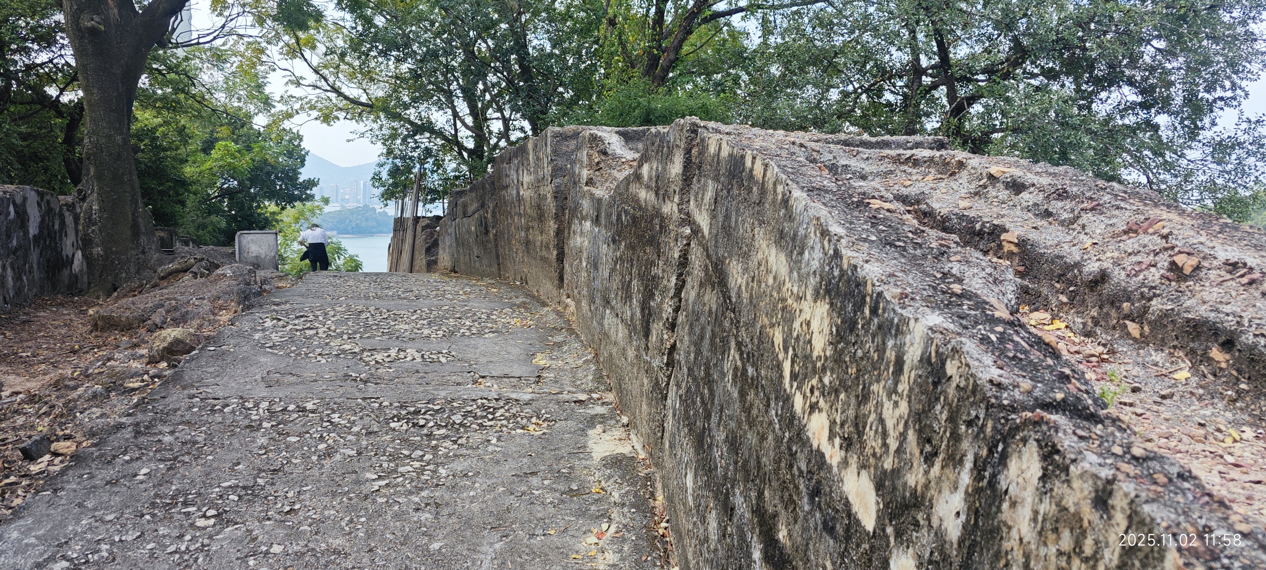 虎门·威远炮台