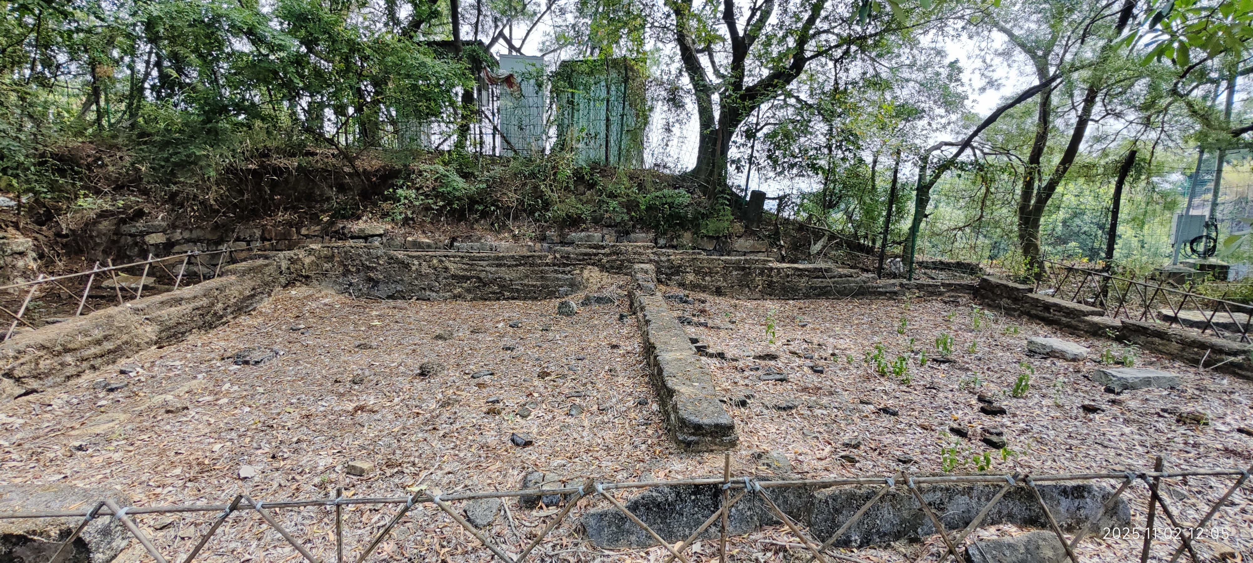 虎门·威远炮台