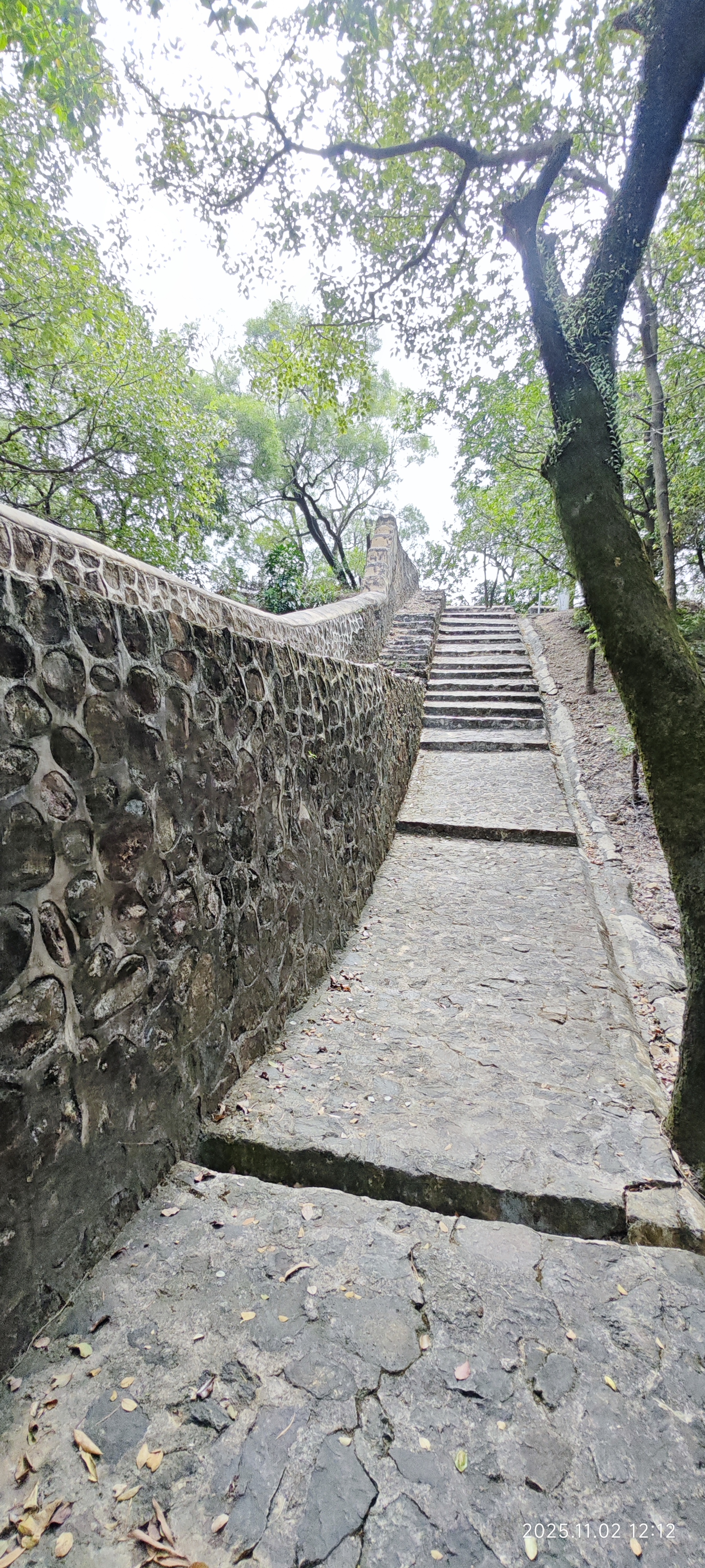 虎门·威远炮台