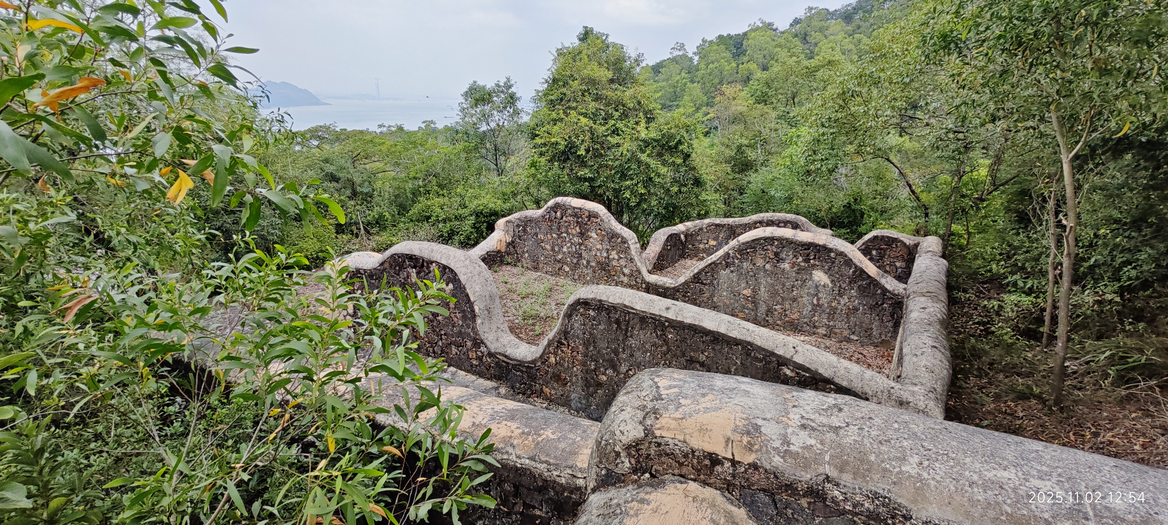 虎门·威远炮台