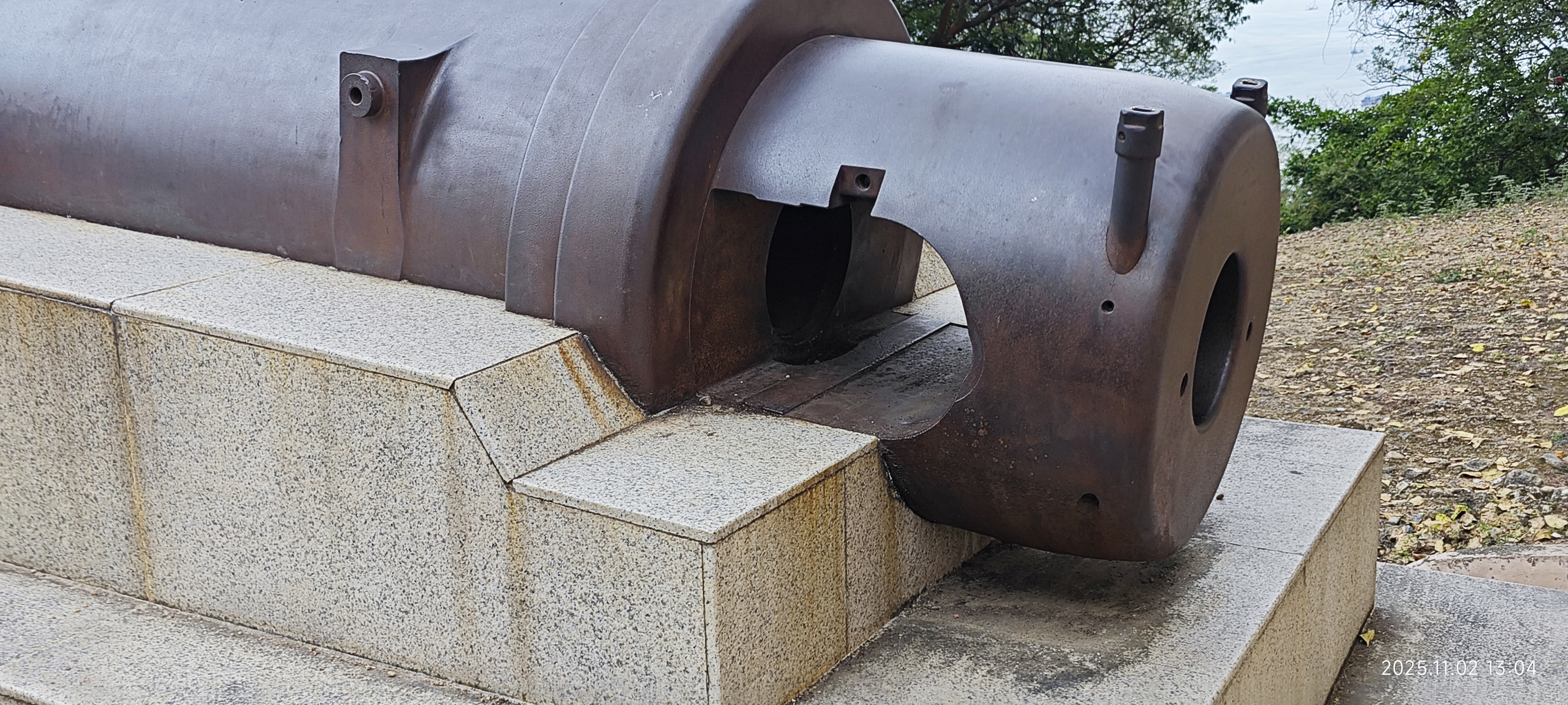 虎门·威远炮台