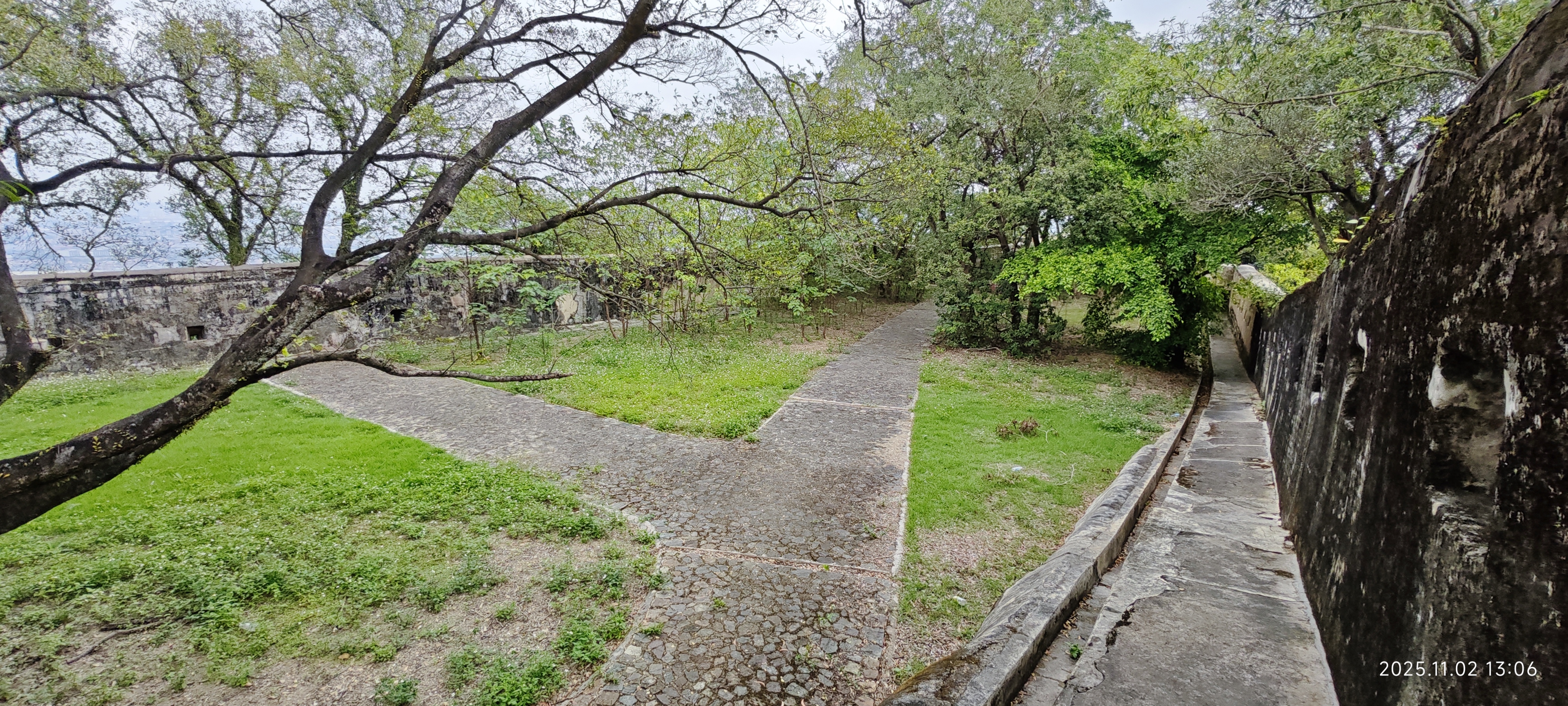 虎门·威远炮台