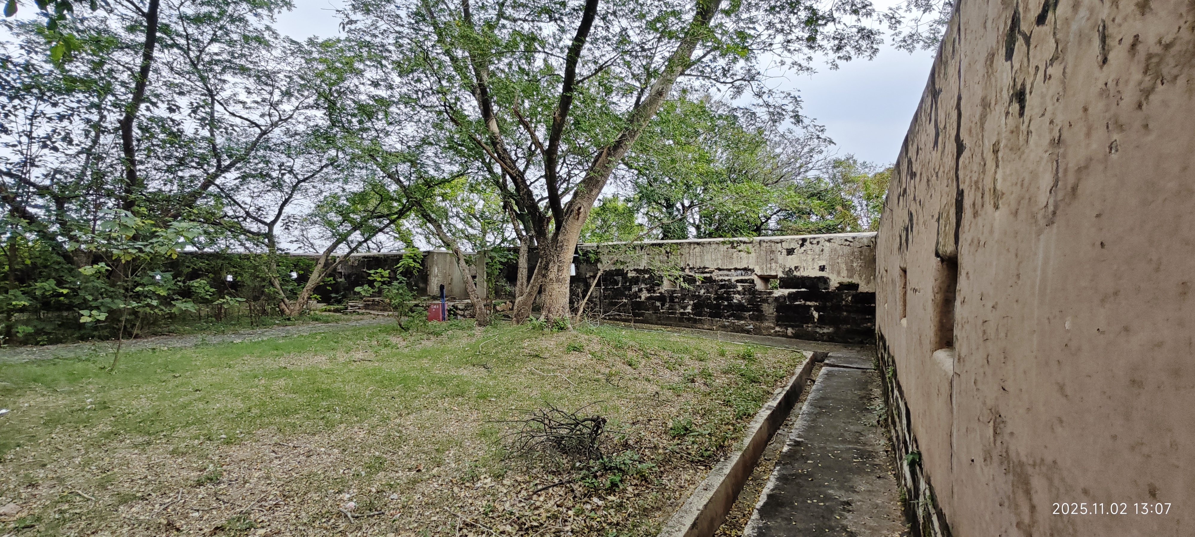 虎门·威远炮台