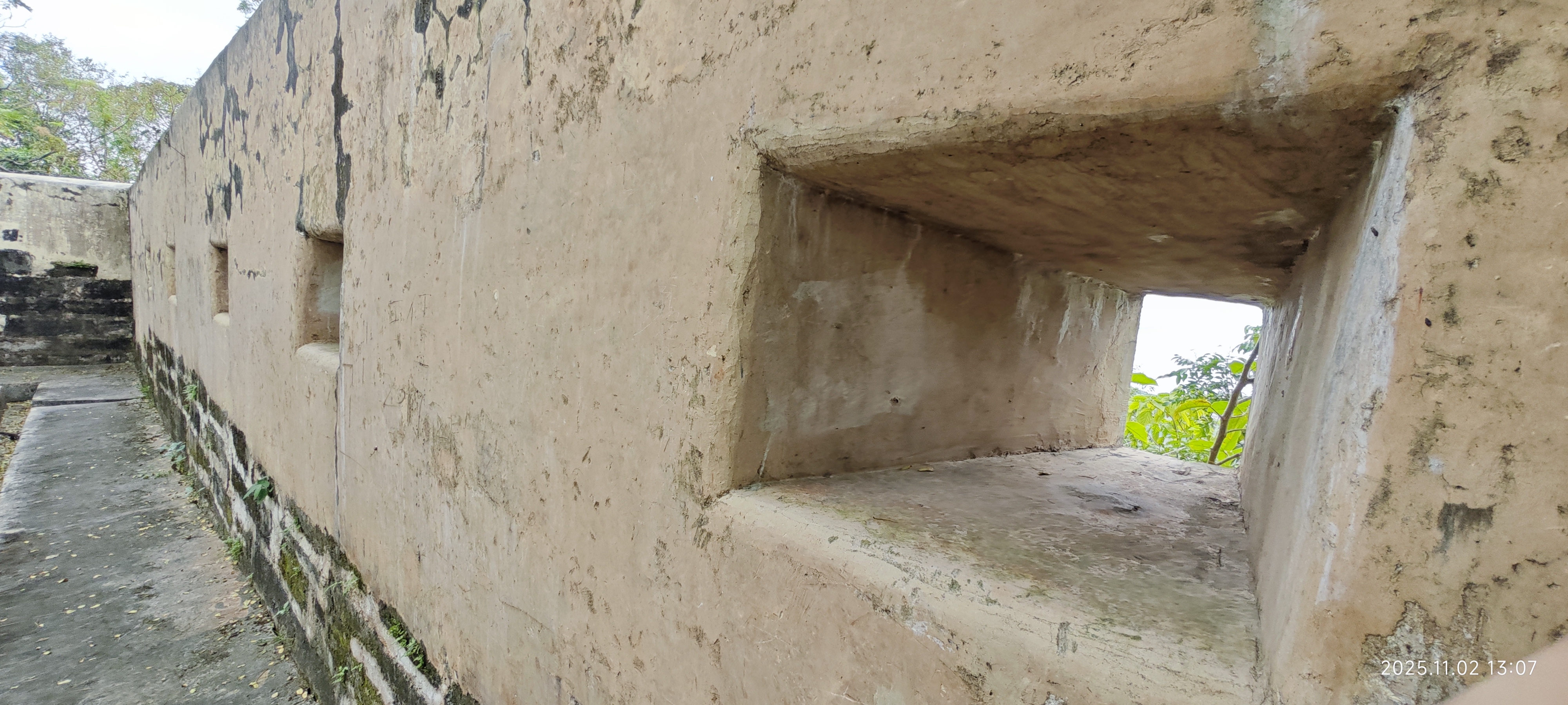 虎门·威远炮台