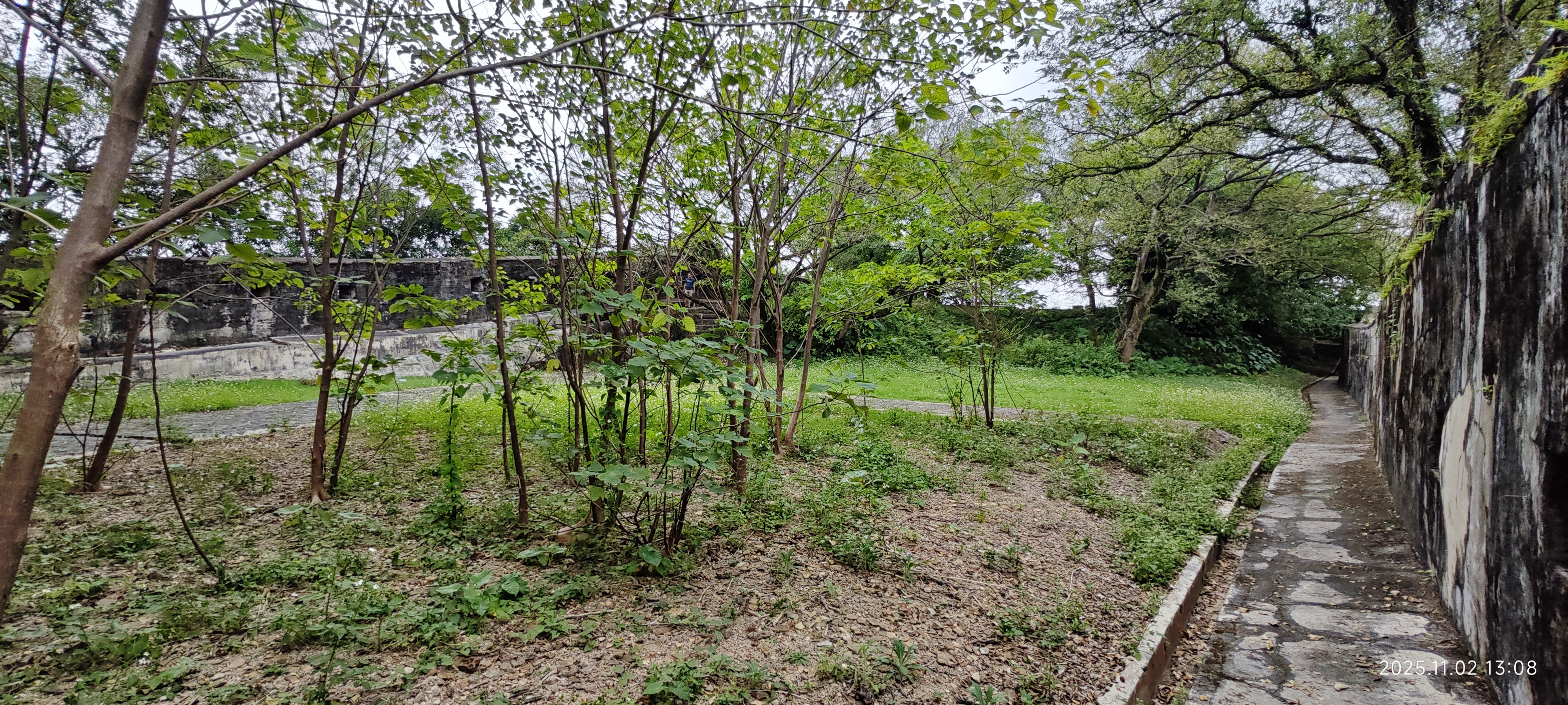 虎门·威远炮台