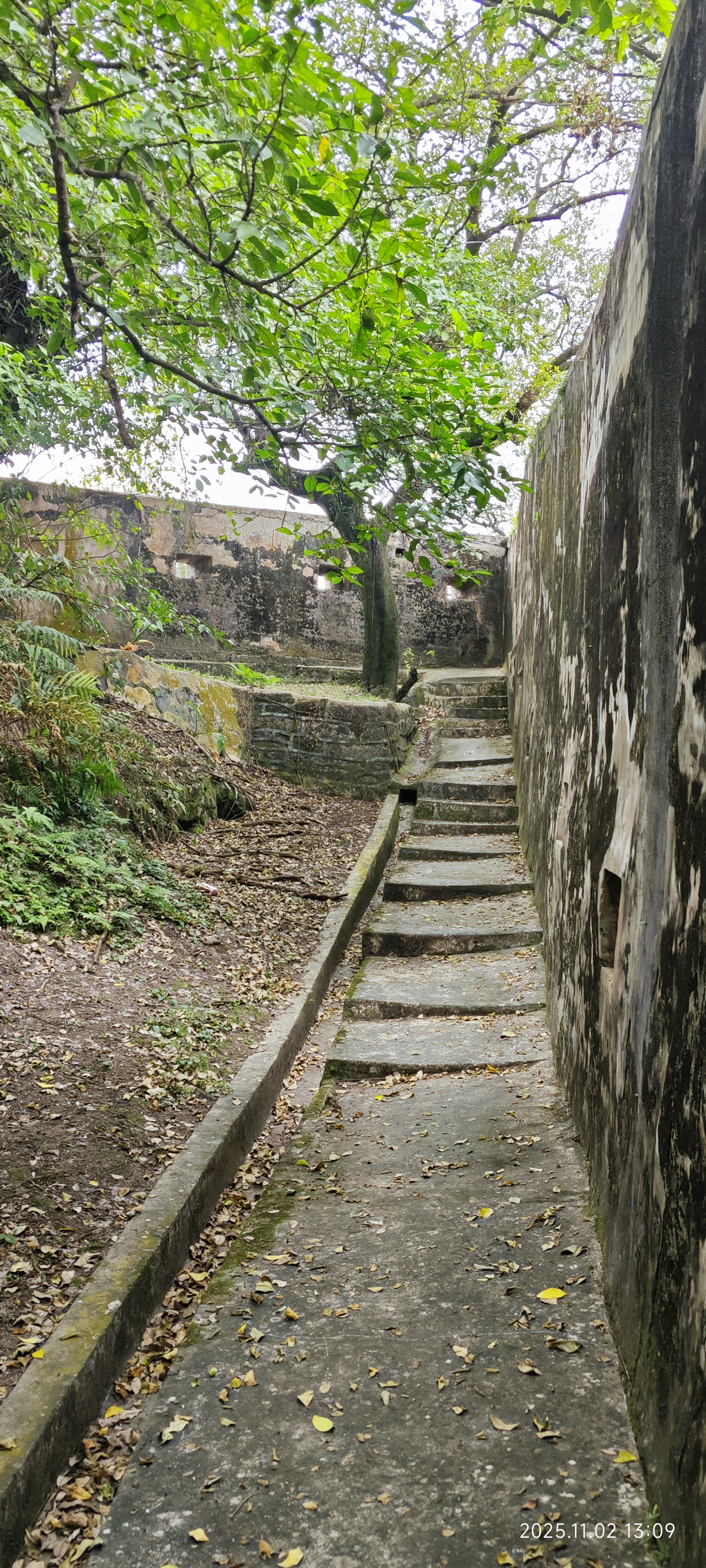 虎门·威远炮台